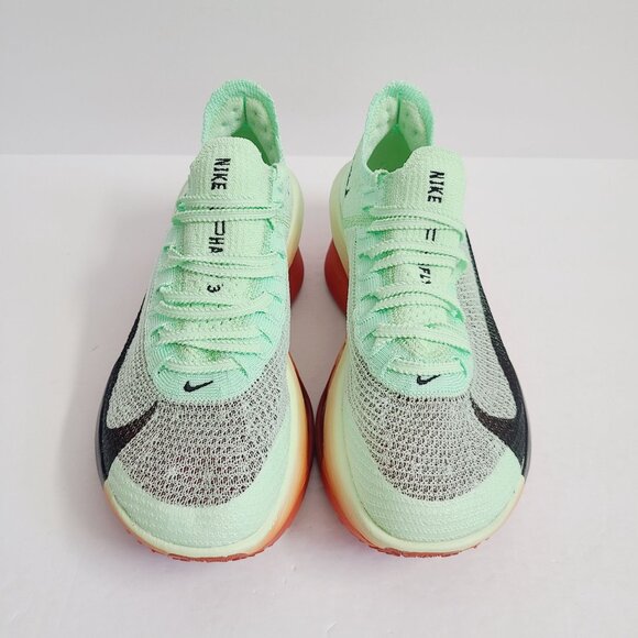 Nike Air Zoom Alphafly NEXT% 3 Eluid Kipchoge Running Shoes Hj7041-300 Size 6.5 main image 9